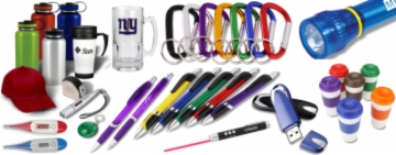 Promotional Items from A to Z