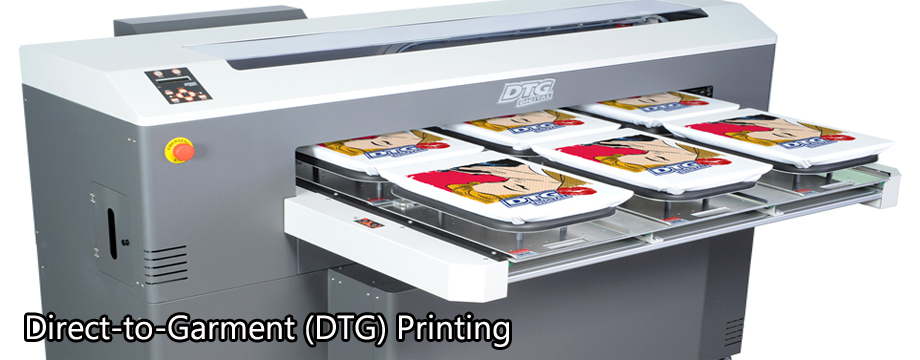 DTG Printing